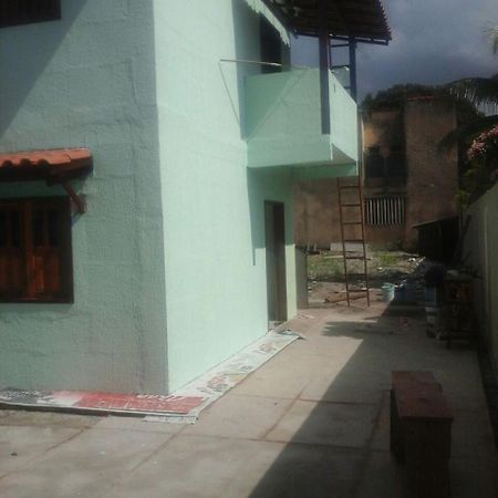 Costa Brasil Apartment Coroa Vermelha Bagian luar foto