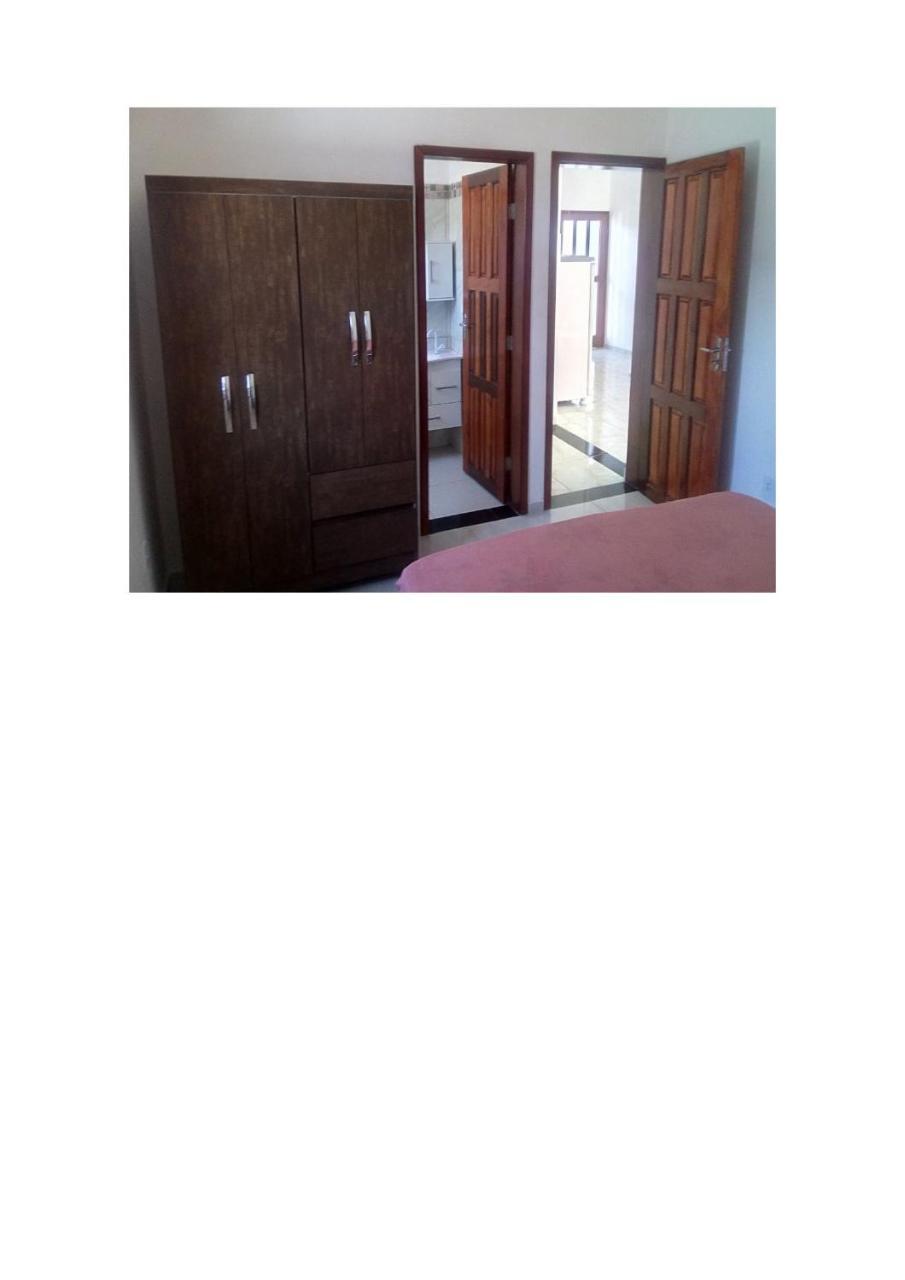 Costa Brasil Apartment Coroa Vermelha Bagian luar foto