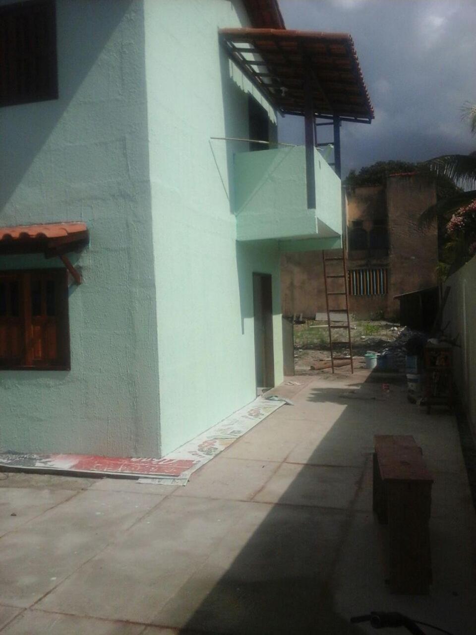 Costa Brasil Apartment Coroa Vermelha Bagian luar foto