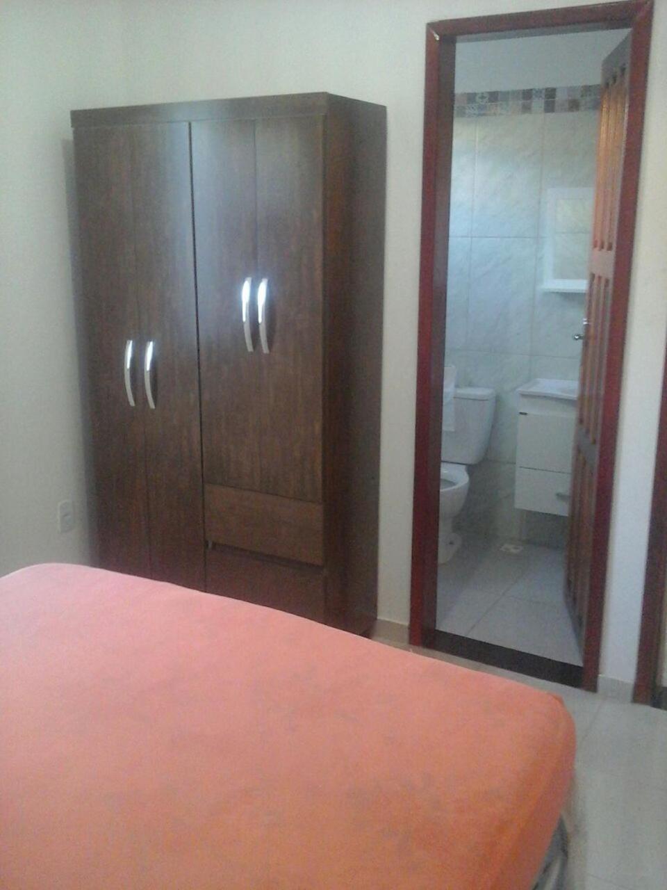 Costa Brasil Apartment Coroa Vermelha Bagian luar foto