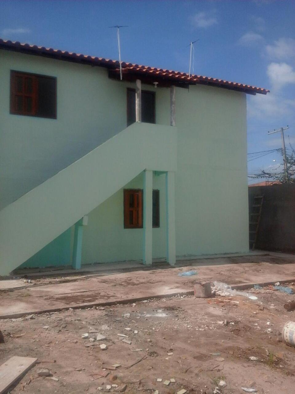 Costa Brasil Apartment Coroa Vermelha Bagian luar foto